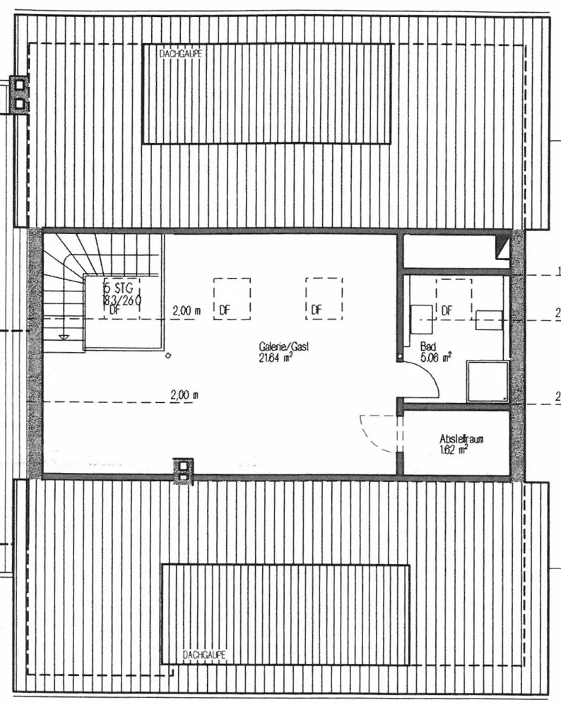 4 Zimmer Wohnung mit 124 m² in Mannheim – Bild 10
