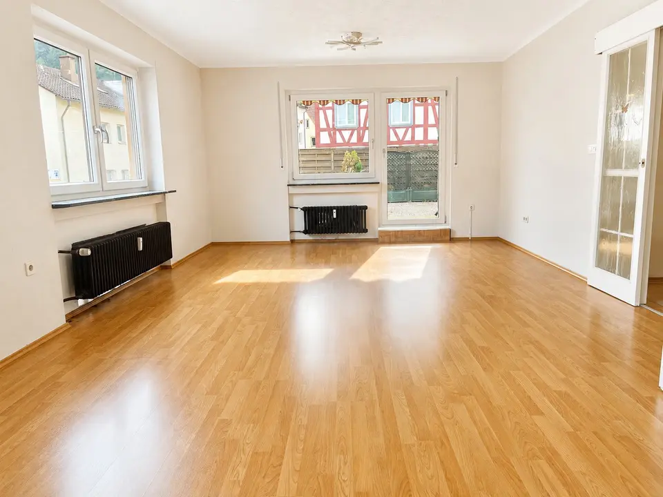 3 Zimmer Wohnung mit 79 m² in Calw – Bild 2