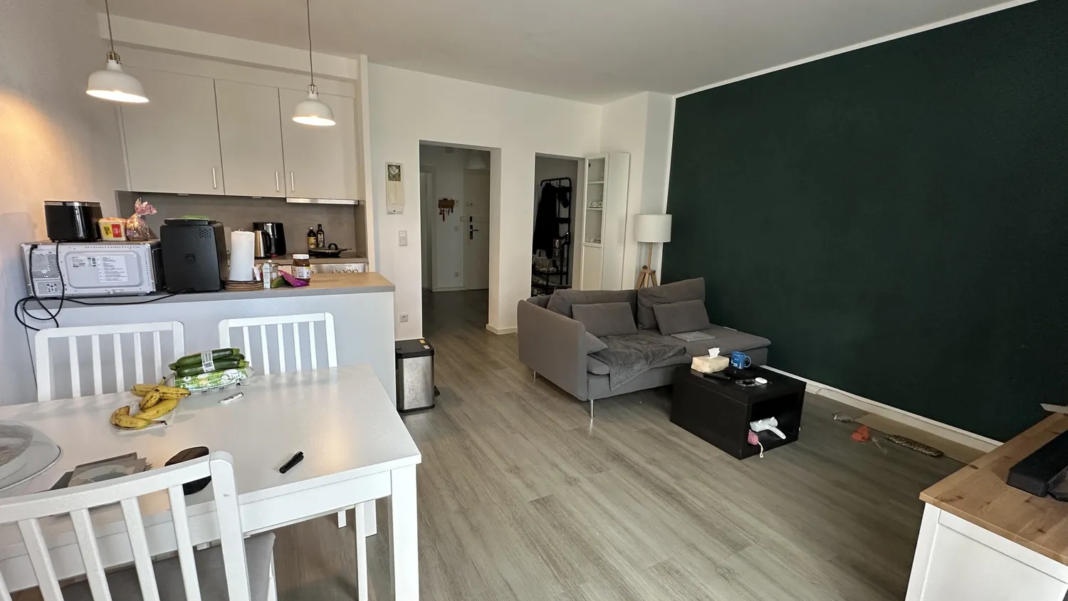 2 Zimmer Wohnung mit 60 m² in Düsseldorf – Bild 1