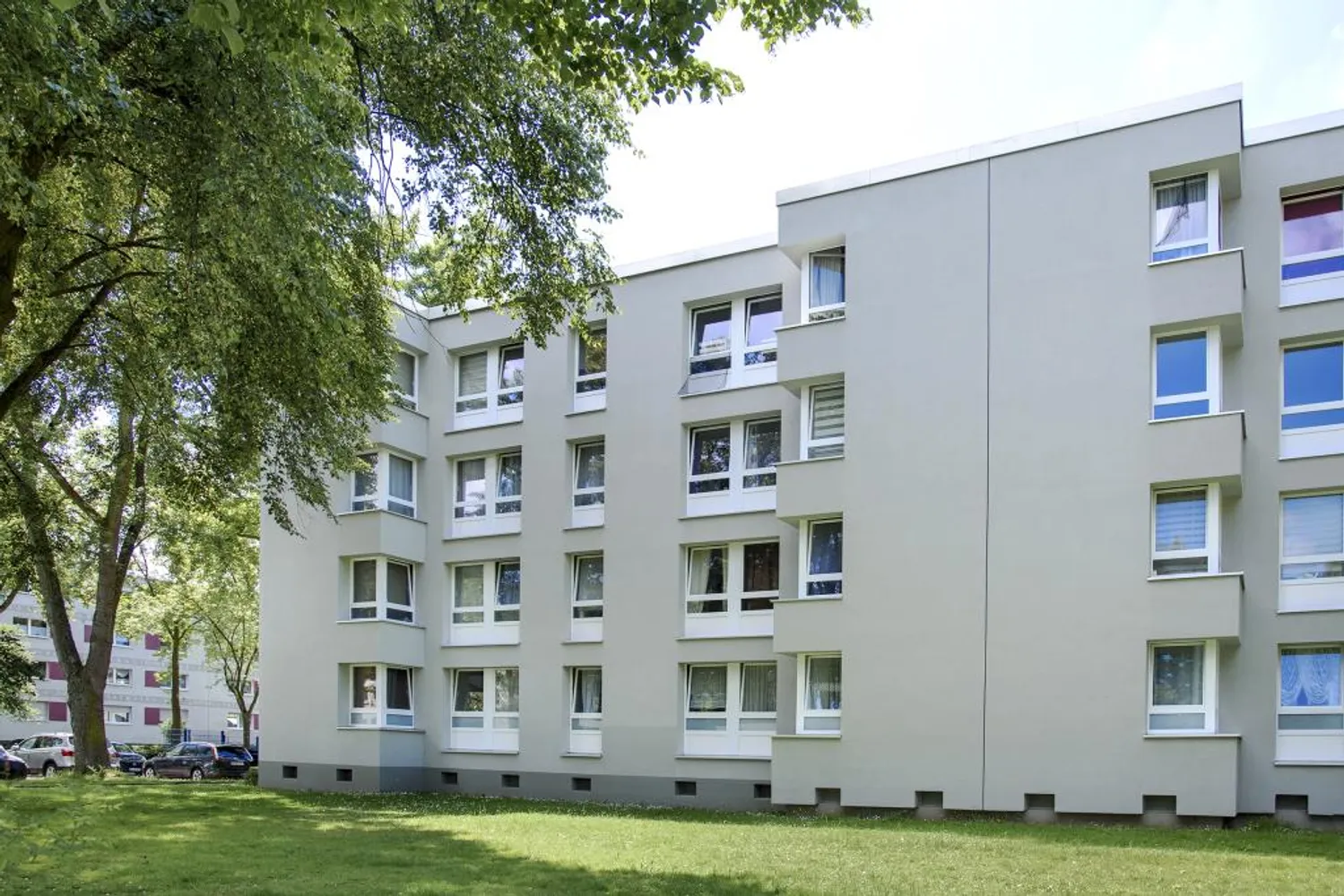 4 room apartment with 79 m² in Dortmund – Photo 2