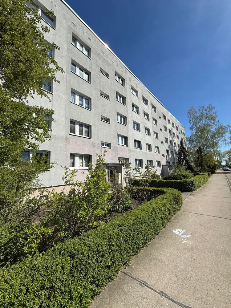 2 Zimmer Wohnung mit 42 m² in Halle (Saale) – Bild 9