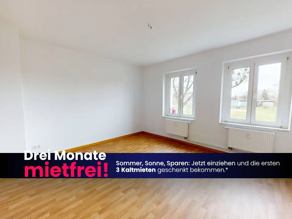 3 Zimmer Wohnung mit 65 m² in Lutherstadt Wittenberg – Bild 5