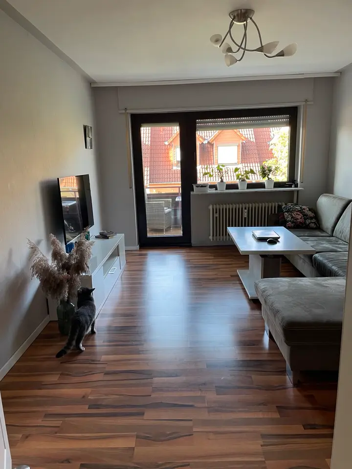 4 Zimmer Wohnung mit 120 m² in Schwetzingen – Bild 2