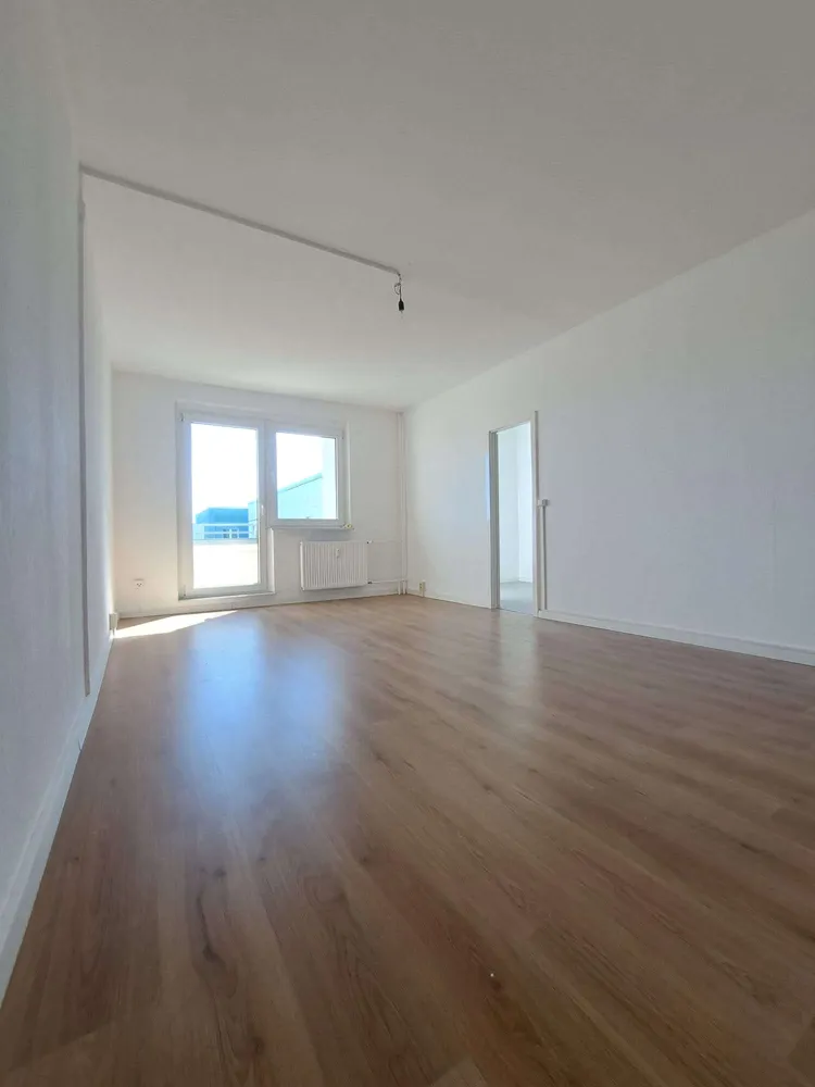 2 room apartment with 54 m² in Magdeburg – Photo 2