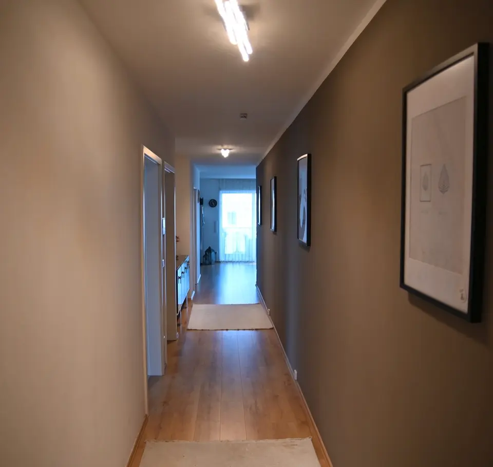 4 Zimmer Wohnung mit 122 m² in Iserlohn – Bild 1