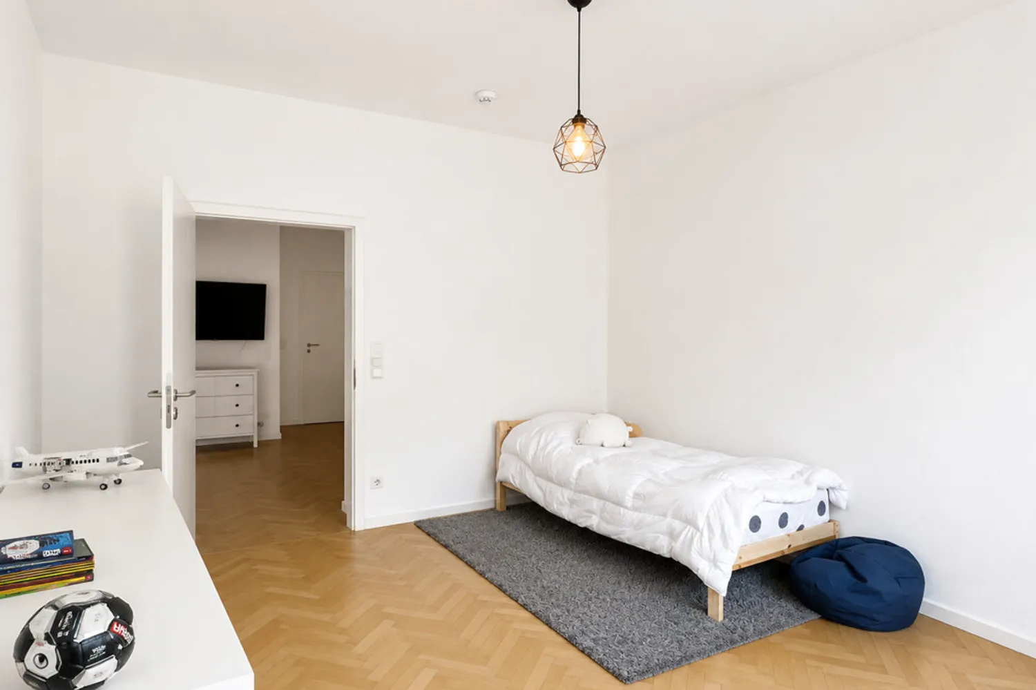 4 Zimmer Wohnung mit 83 m² in Düsseldorf – Bild 9