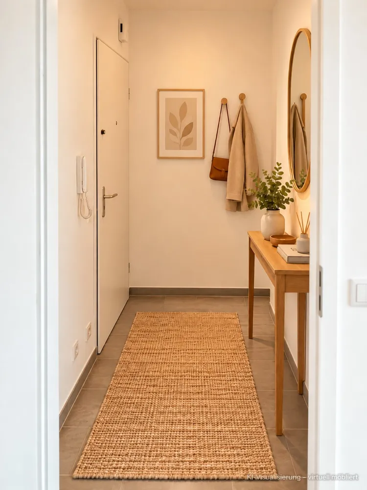 1 Zimmer Wohnung mit 35 m² in Rosenheim – Bild 2