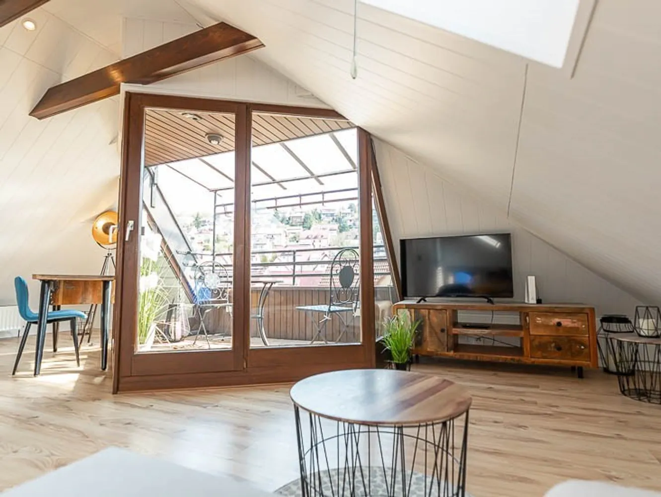 3 Zimmer Wohnung mit 43 m² in Stuttgart – Bild 2