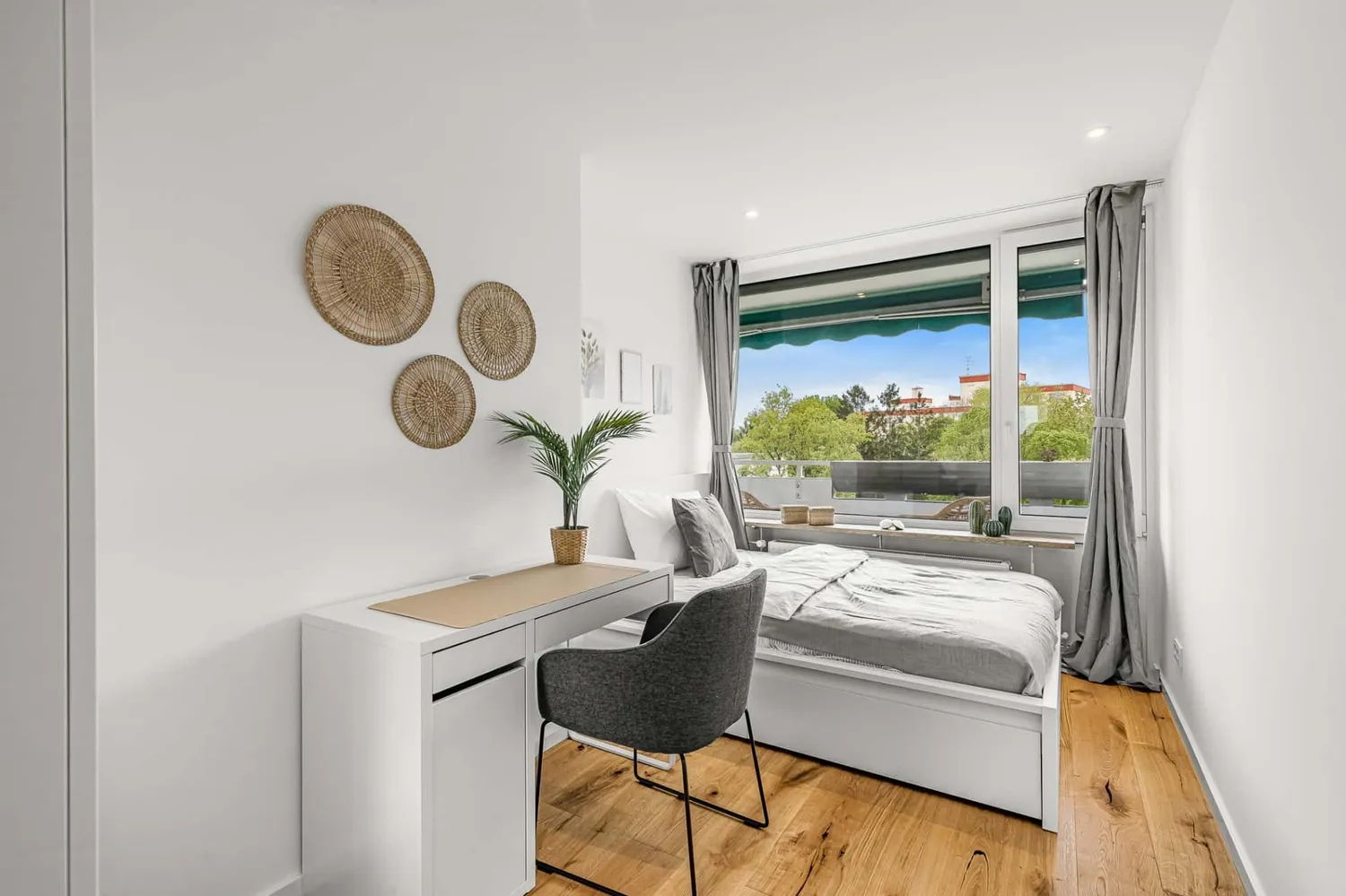WG-Zimmer mit 16 m² in München – Bild 2