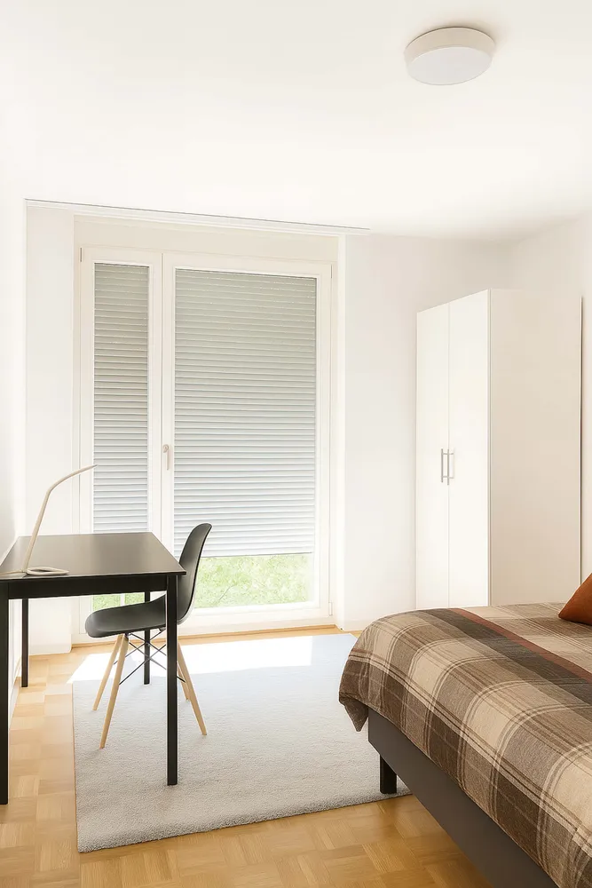WG-Zimmer mit 15 m² in München – Bild 3