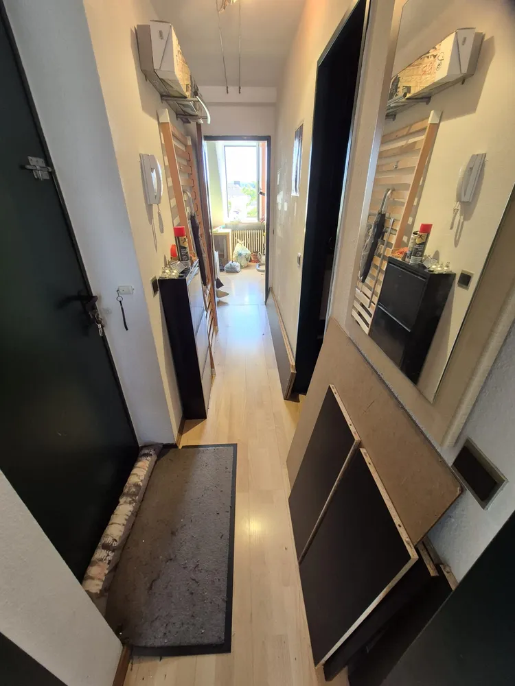 2 Zimmer Wohnung mit 30 m² in Aachen – Bild 7