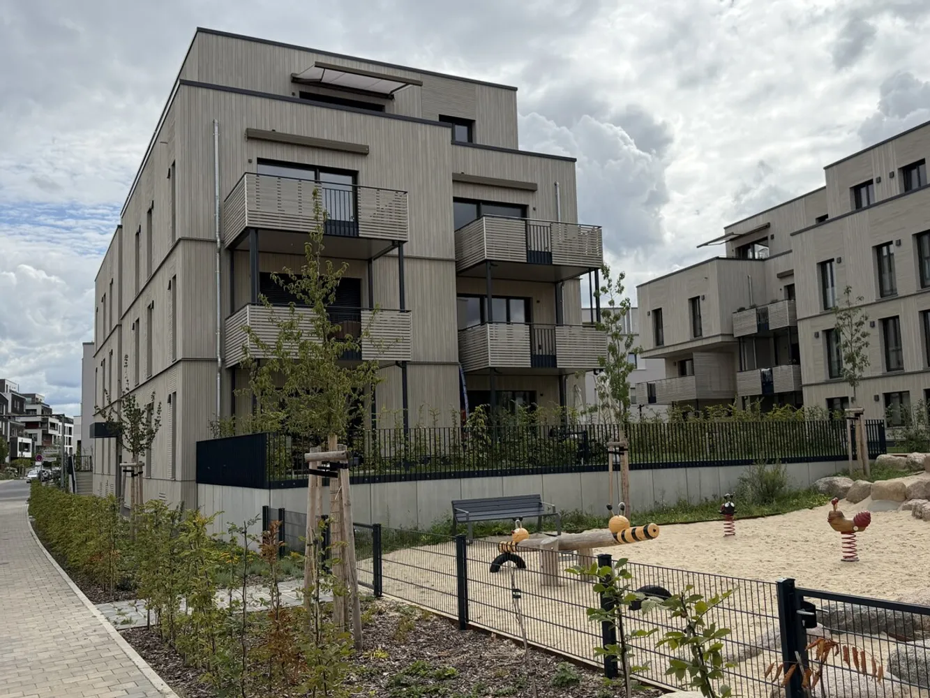 3 Zimmer Wohnung mit 76 m² in Berlin – Bild 1