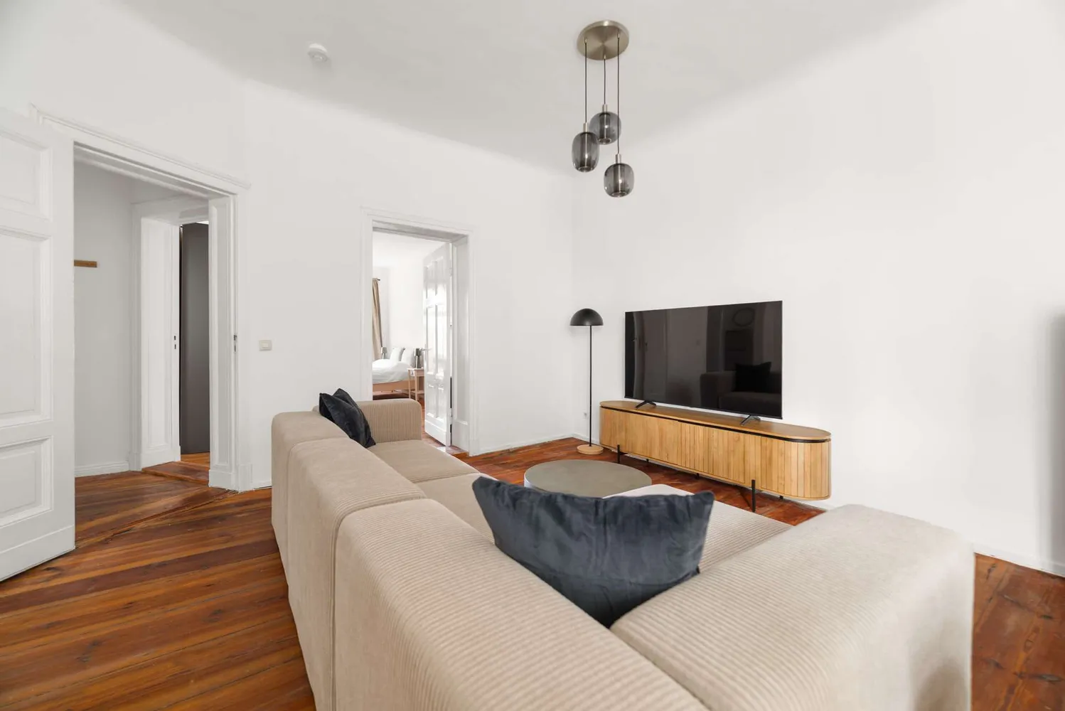 4 Zimmer Wohnung mit 86 m² in Berlin – Bild 6