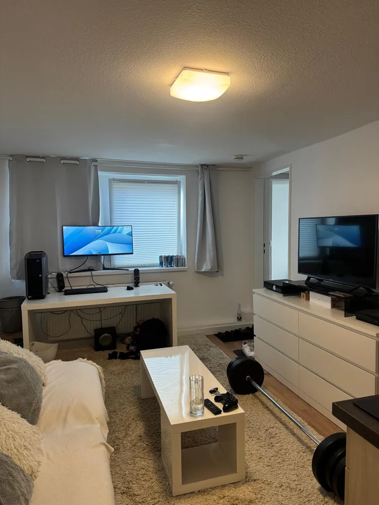 2 Zimmer Wohnung mit 28 m² in Bremen – Bild 3