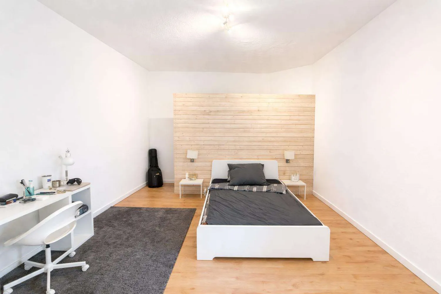 1 Zimmer Wohnung mit 19 m² in Karlsruhe – Bild 1