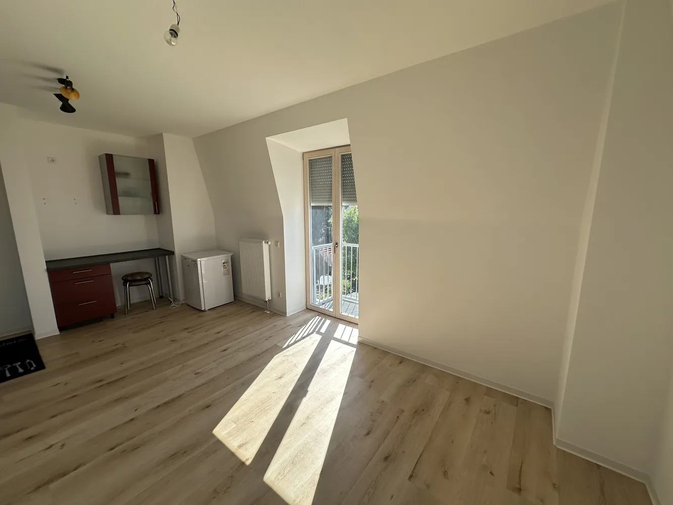 2 Zimmer Wohnung mit 40 m² in Ansbach – Bild 2