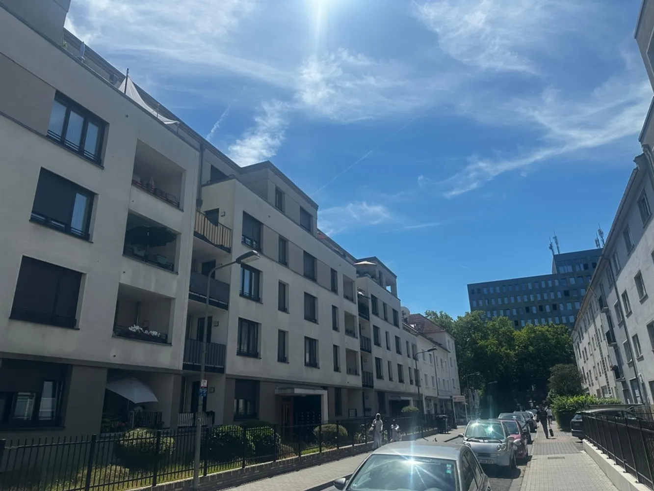 2 room apartment with 48 m² in Frankfurt am Main – Photo 9