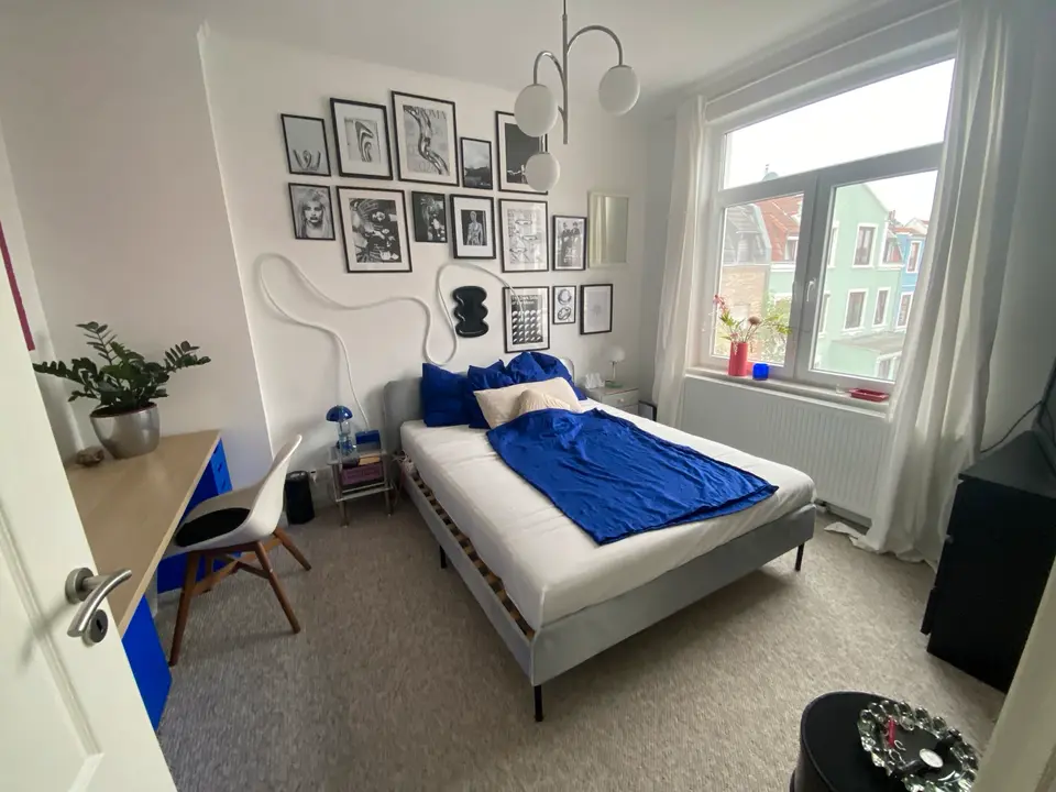 WG-Zimmer mit 43 m² in Bremen – Bild 2