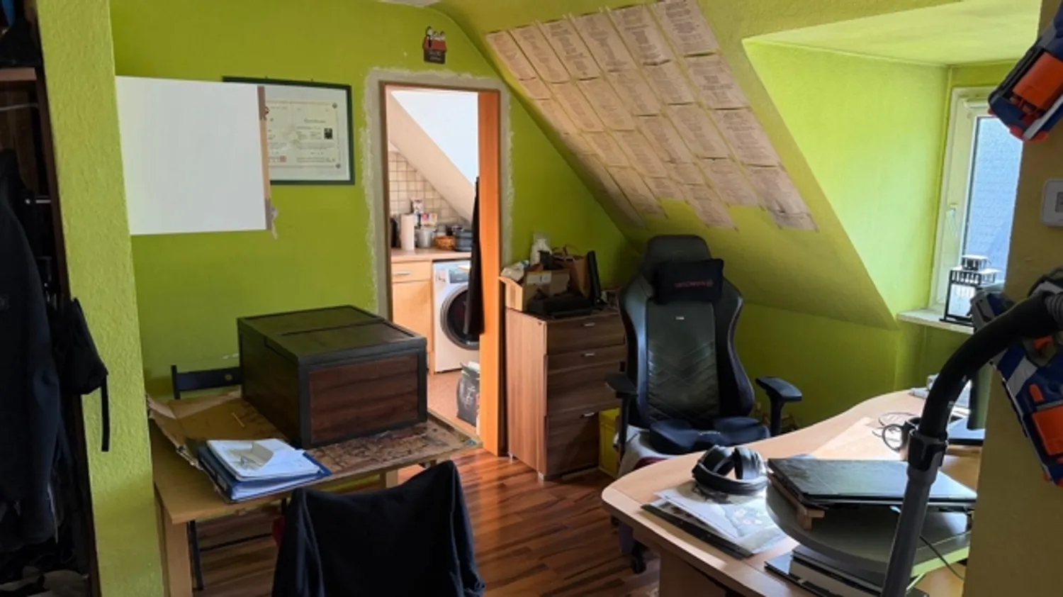 2 Zimmer Wohnung mit 38 m² in Essen – Bild 2