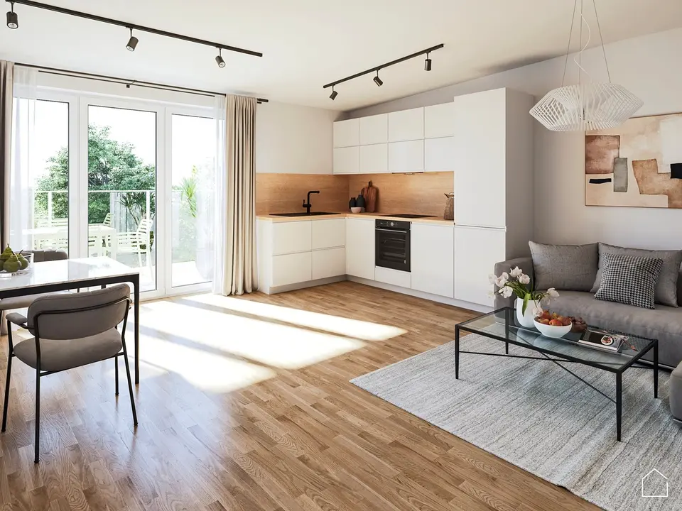 3 Zimmer Wohnung mit 70 m² in Crailsheim – Bild 5