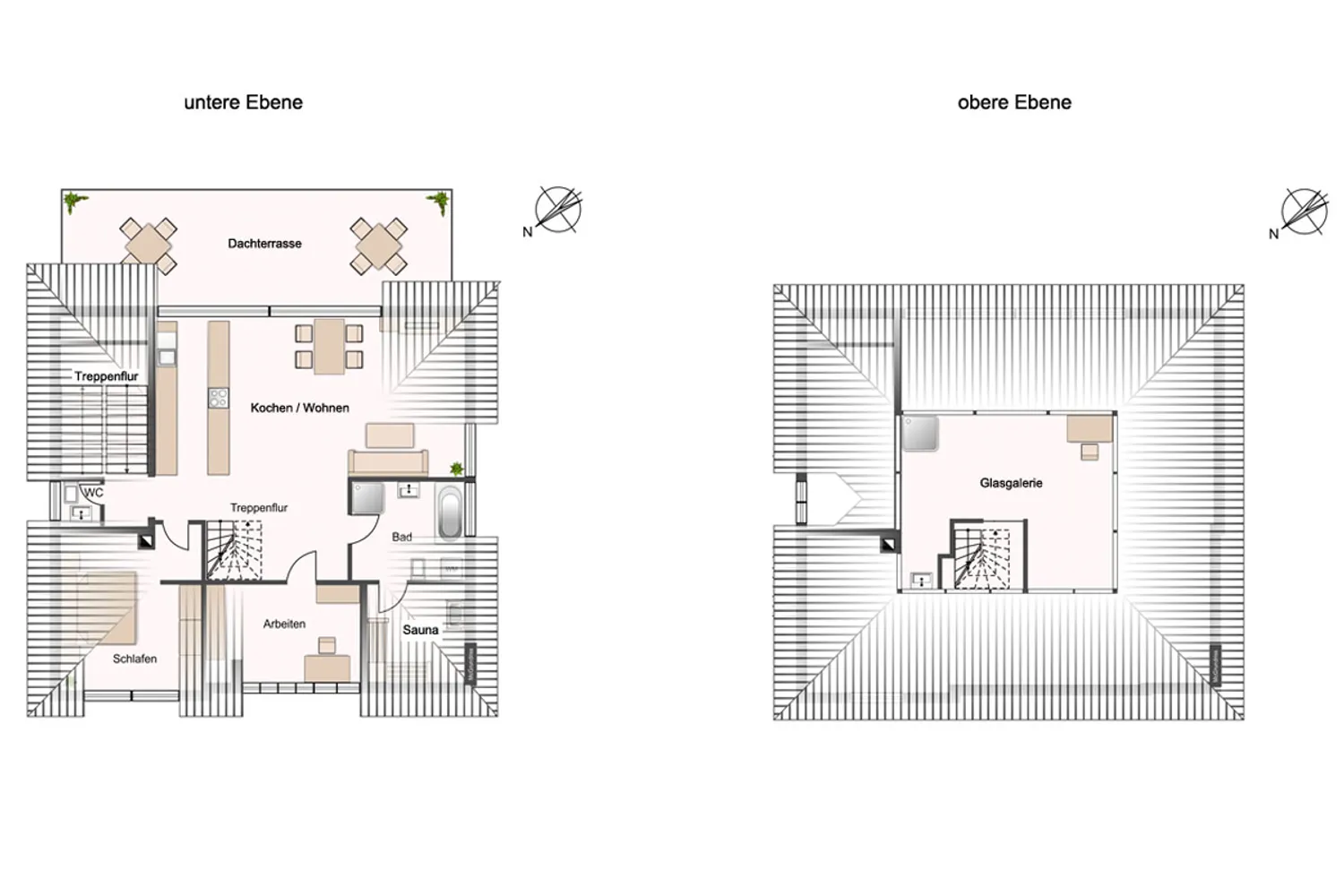4 room apartment with 160 m² in Radebeul – Photo 5