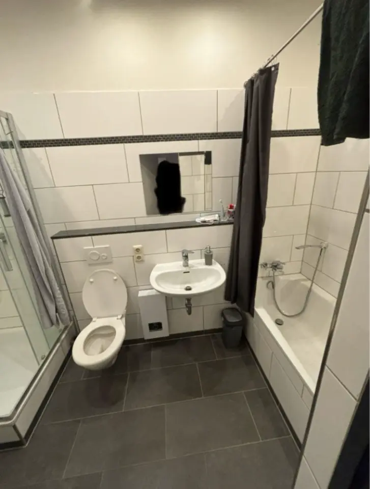 2 Zimmer Wohnung mit 24 m² in Aachen – Bild 4