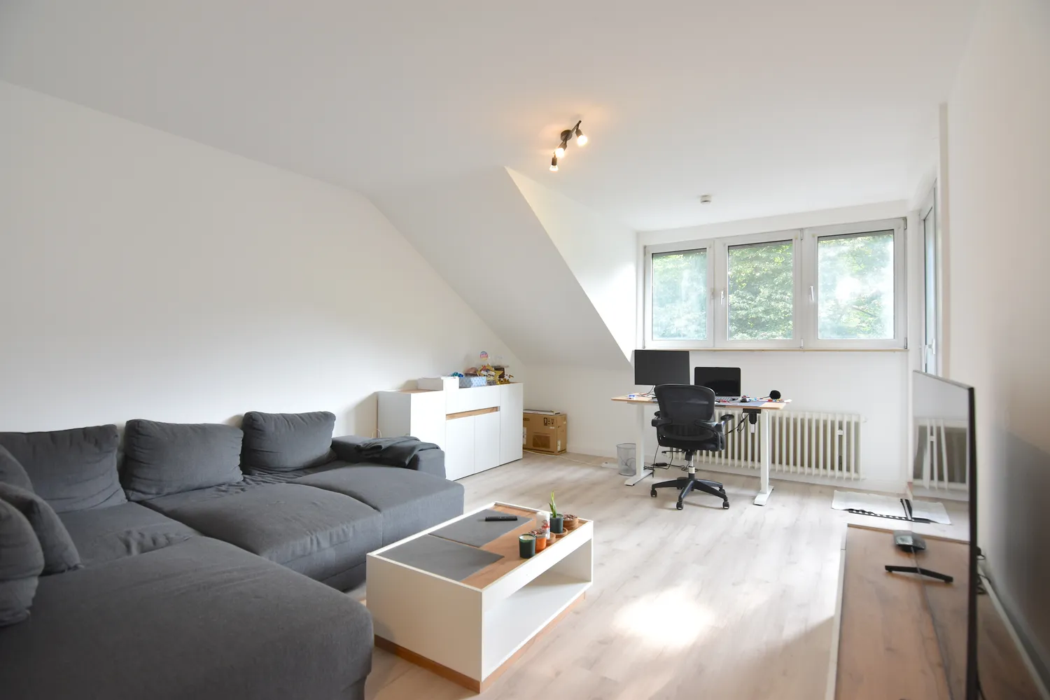 2 Zimmer Wohnung mit 52 m² in Krefeld – Bild 5
