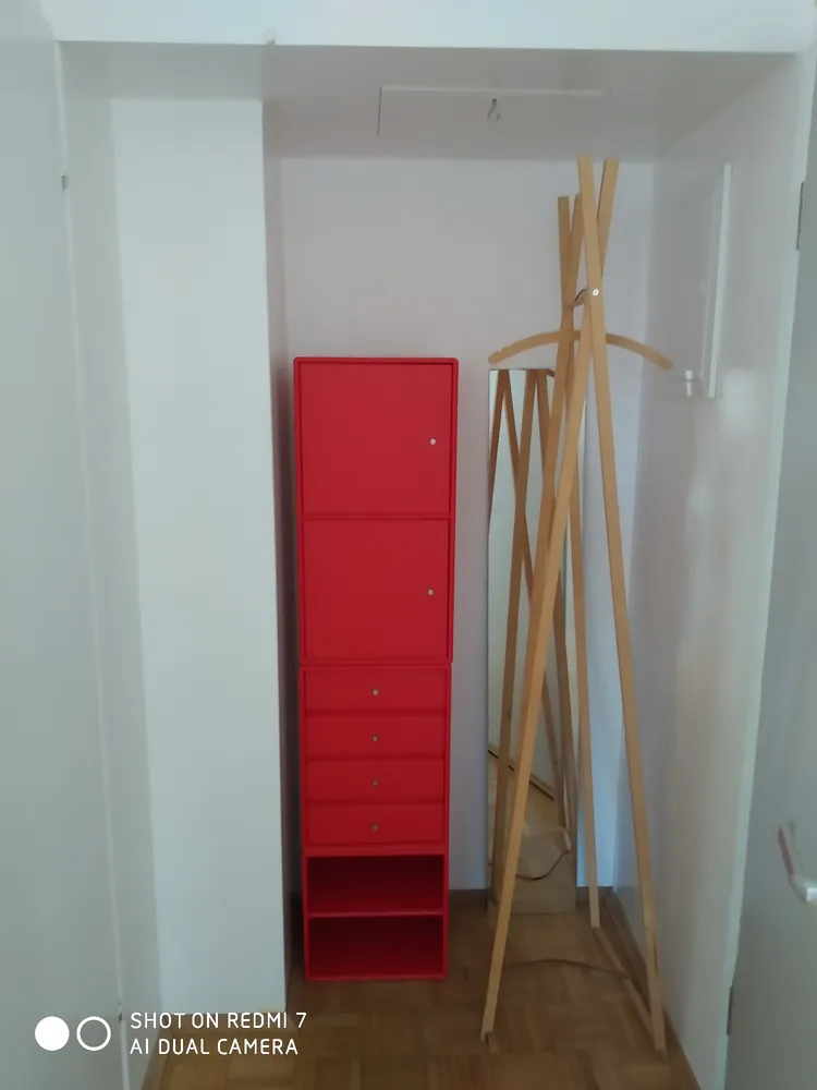 2 room apartment with 55 m² in Hanover – Photo 11