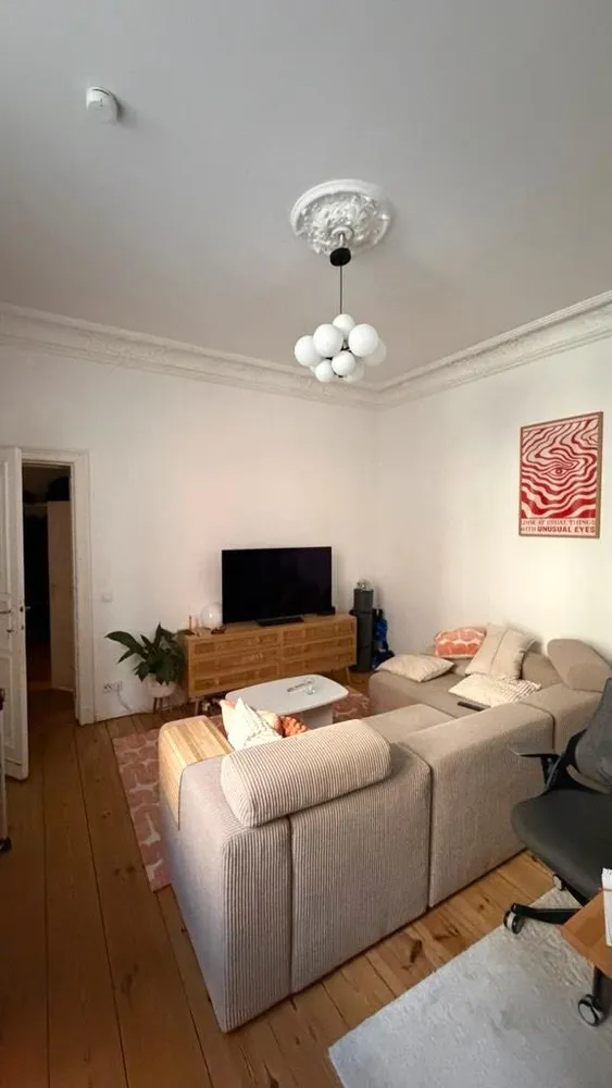 2 Zimmer Wohnung mit 67 m² in Berlin – Bild 2