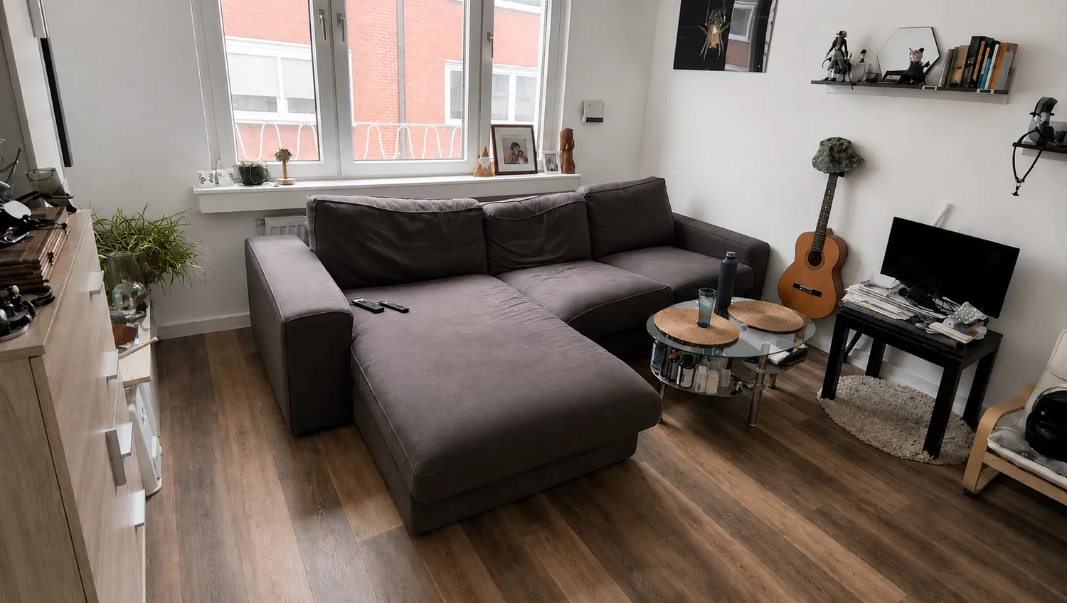 2 Zimmer Wohnung mit 48 m² in Köln – Bild 1