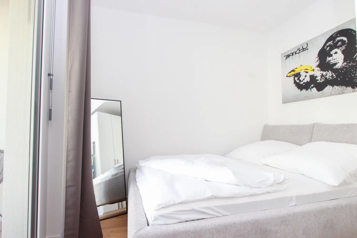 2 Zimmer Wohnung mit 34 m² in München – Bild 4