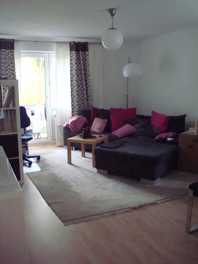 2 Zimmer Wohnung mit 62 m² in Freiburg im Breisgau – Bild 1