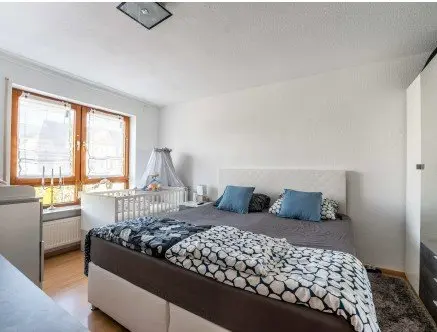 2 Zimmer Wohnung mit 47 m² in Rottweil – Bild 3