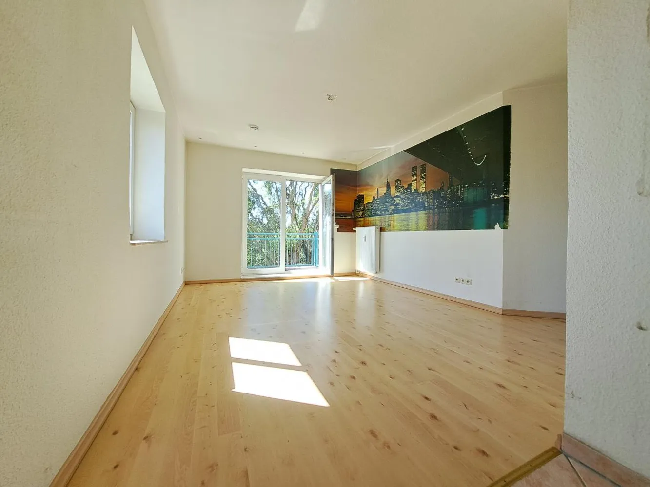 1 room apartment with 45 m² in Magdeburg – Photo 6