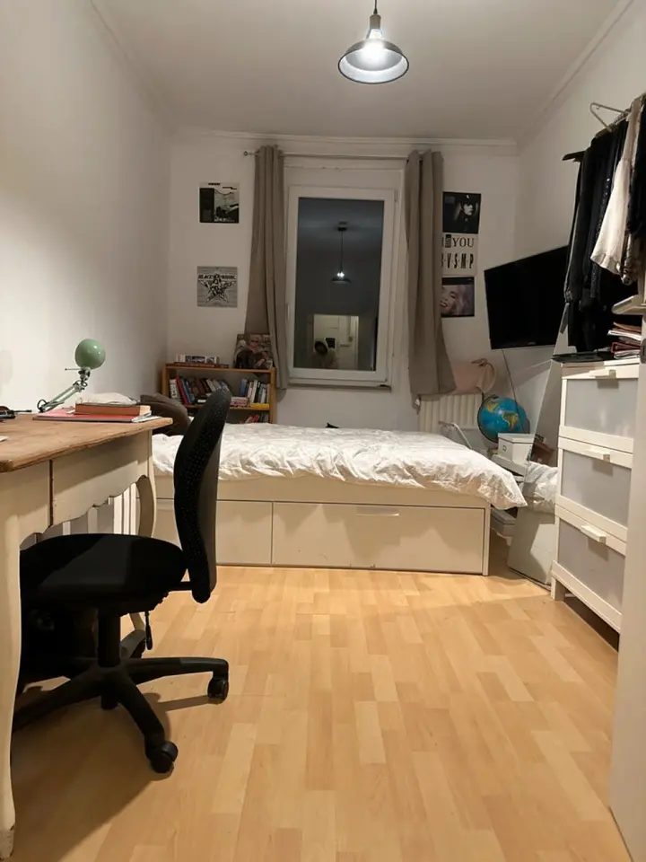 Shared room with 69 m² in Stuttgart – Photo 2