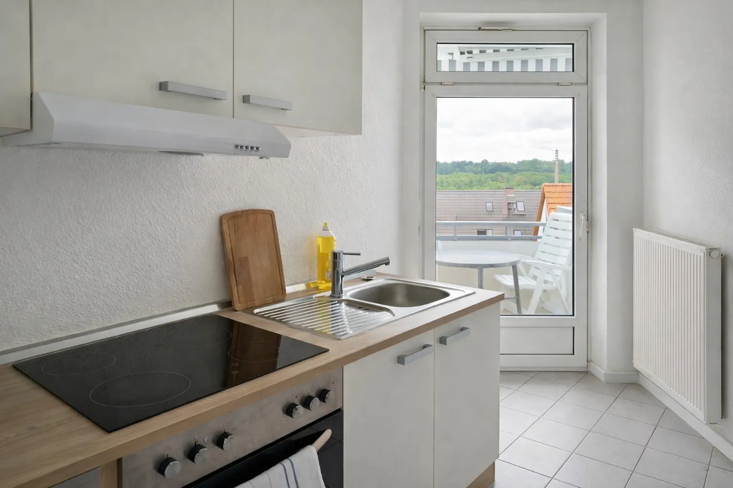 2 Zimmer Wohnung mit 62 m² in Kassel – Bild 3