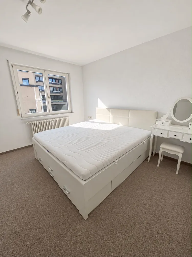 2 Zimmer Wohnung mit 50 m² in Stuttgart – Bild 2