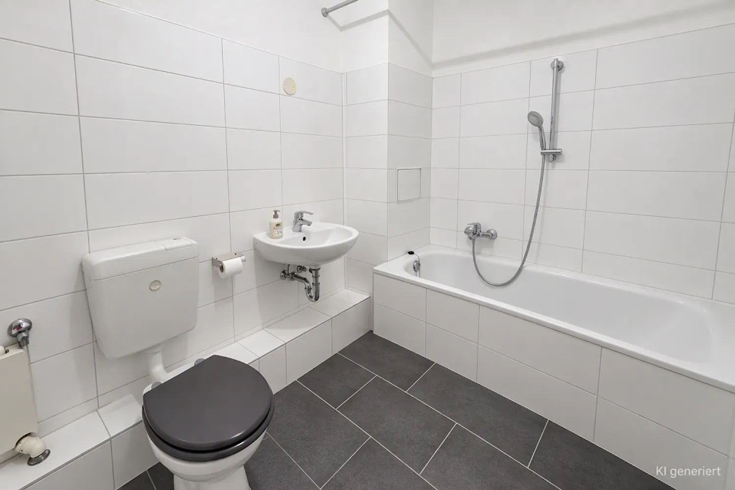 2 Zimmer Wohnung mit 64 m² in Berlin – Bild 2