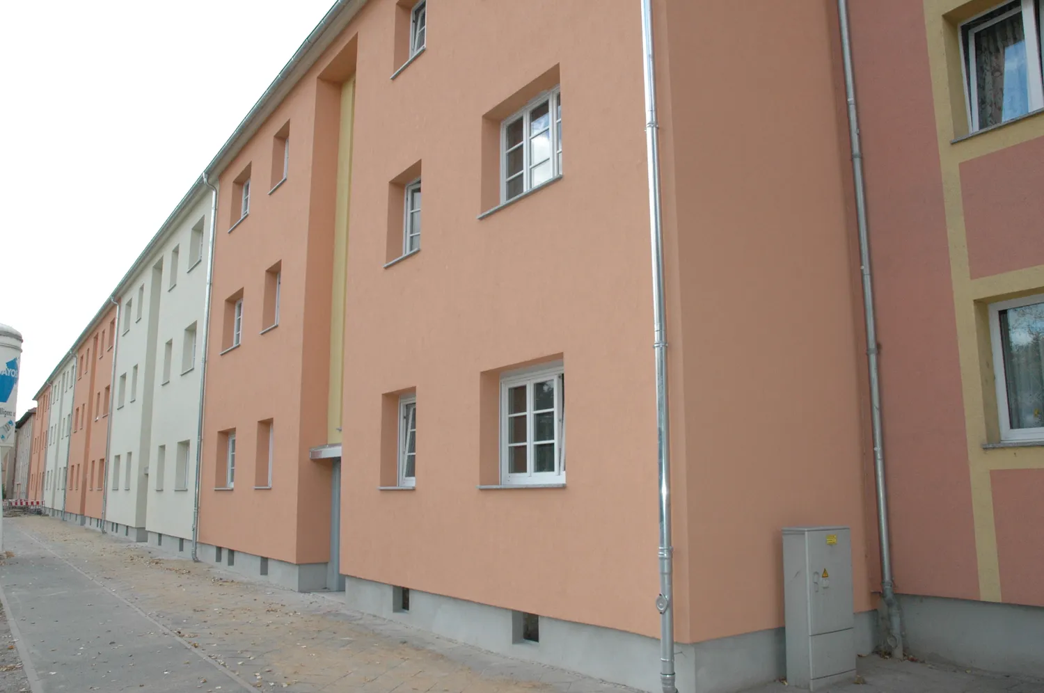 2 Zimmer Wohnung mit 54 m² in Weißenfels – Bild 2