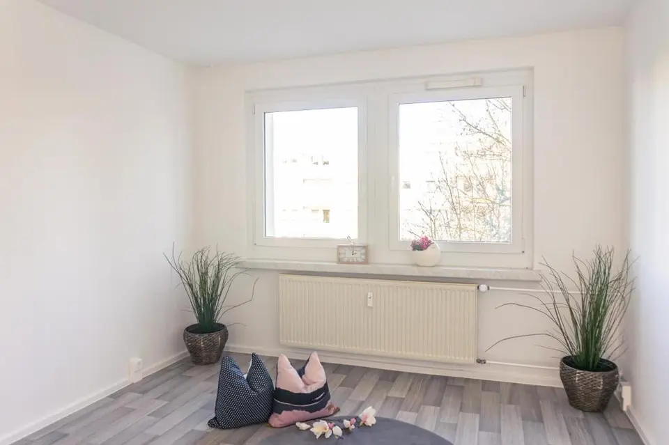 3 room apartment with 59 m² in Chemnitz – Photo 1