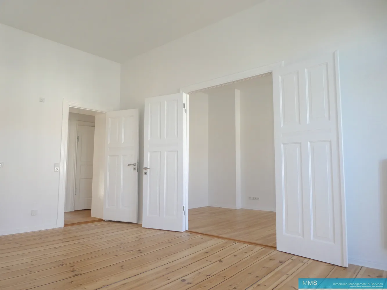 3 Zimmer Wohnung mit 91 m² in Berlin – Bild 4