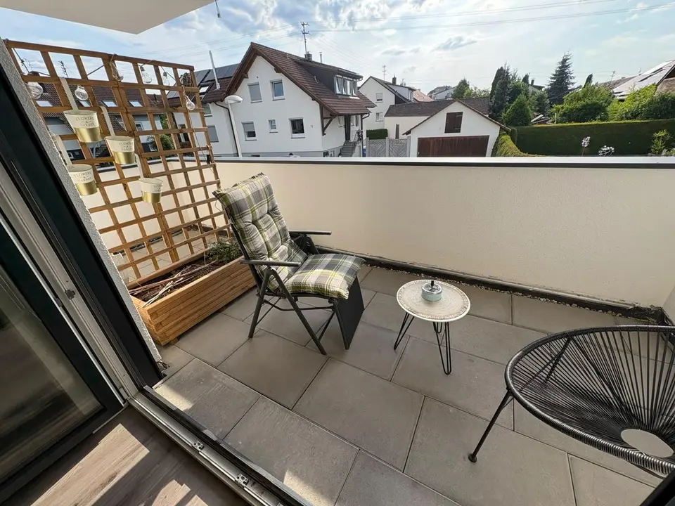 3 Zimmer Wohnung mit 93 m² in Rottenburg am Neckar – Bild 7