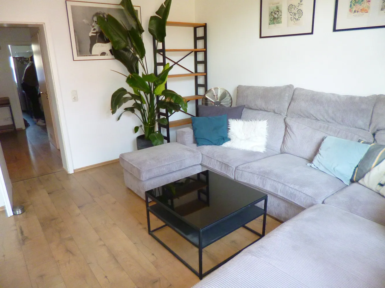 3 Zimmer Wohnung mit 65 m² in Frankfurt am Main – Bild 2