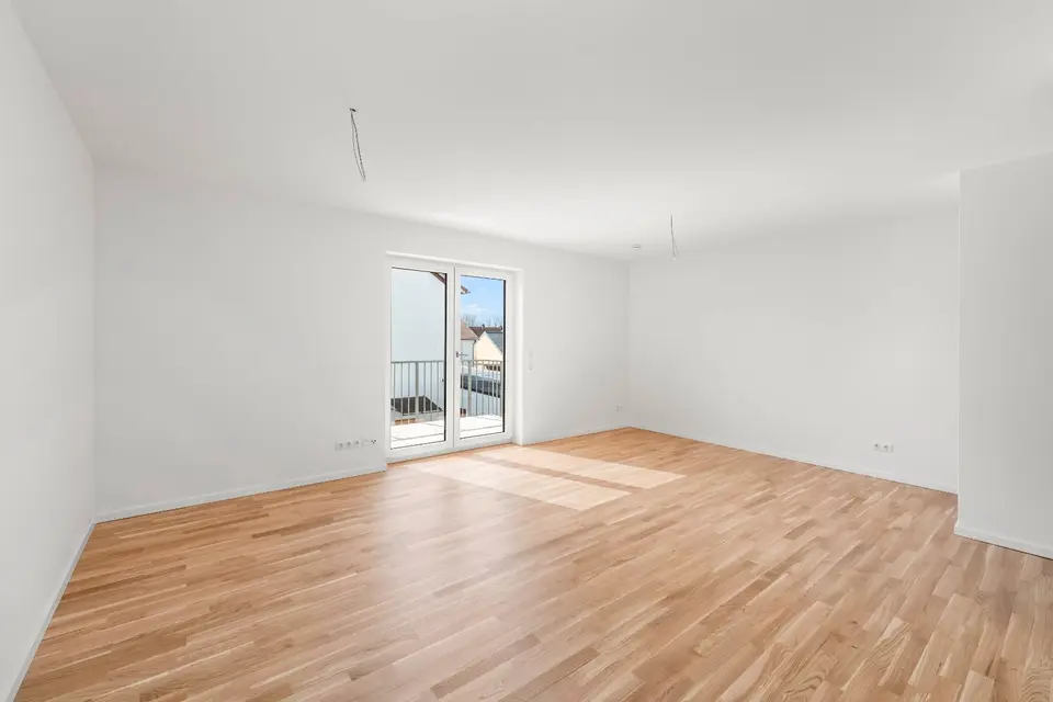 3 Zimmer Wohnung mit 83 m² in Erlangen – Bild 1