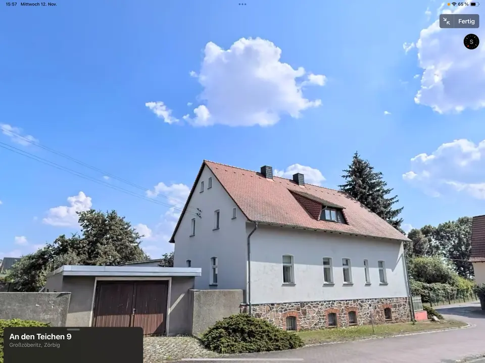 4 Zimmer Wohnung mit 80 m² in Bitterfeld-Wolfen – Bild 3