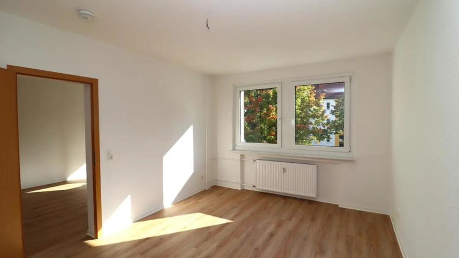 2 room apartment with 48 m² in Chemnitz – Photo 6