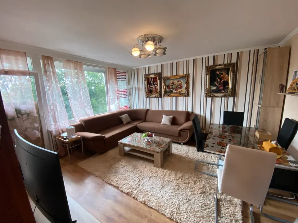 2 Zimmer Wohnung mit 40 m² in Hamburg – Bild 10