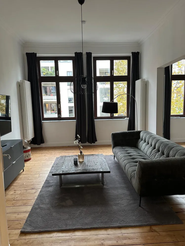 4 Zimmer Wohnung mit 90 m² in Düsseldorf – Bild 6