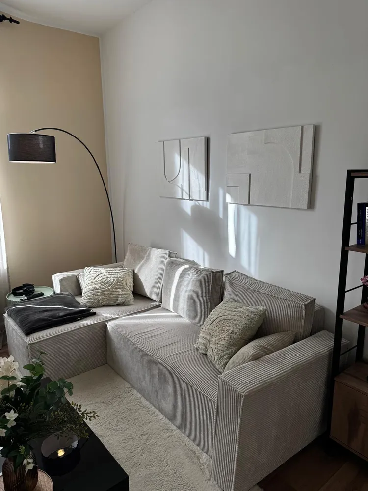 2 room apartment with 55 m² in Düsseldorf – Photo 2