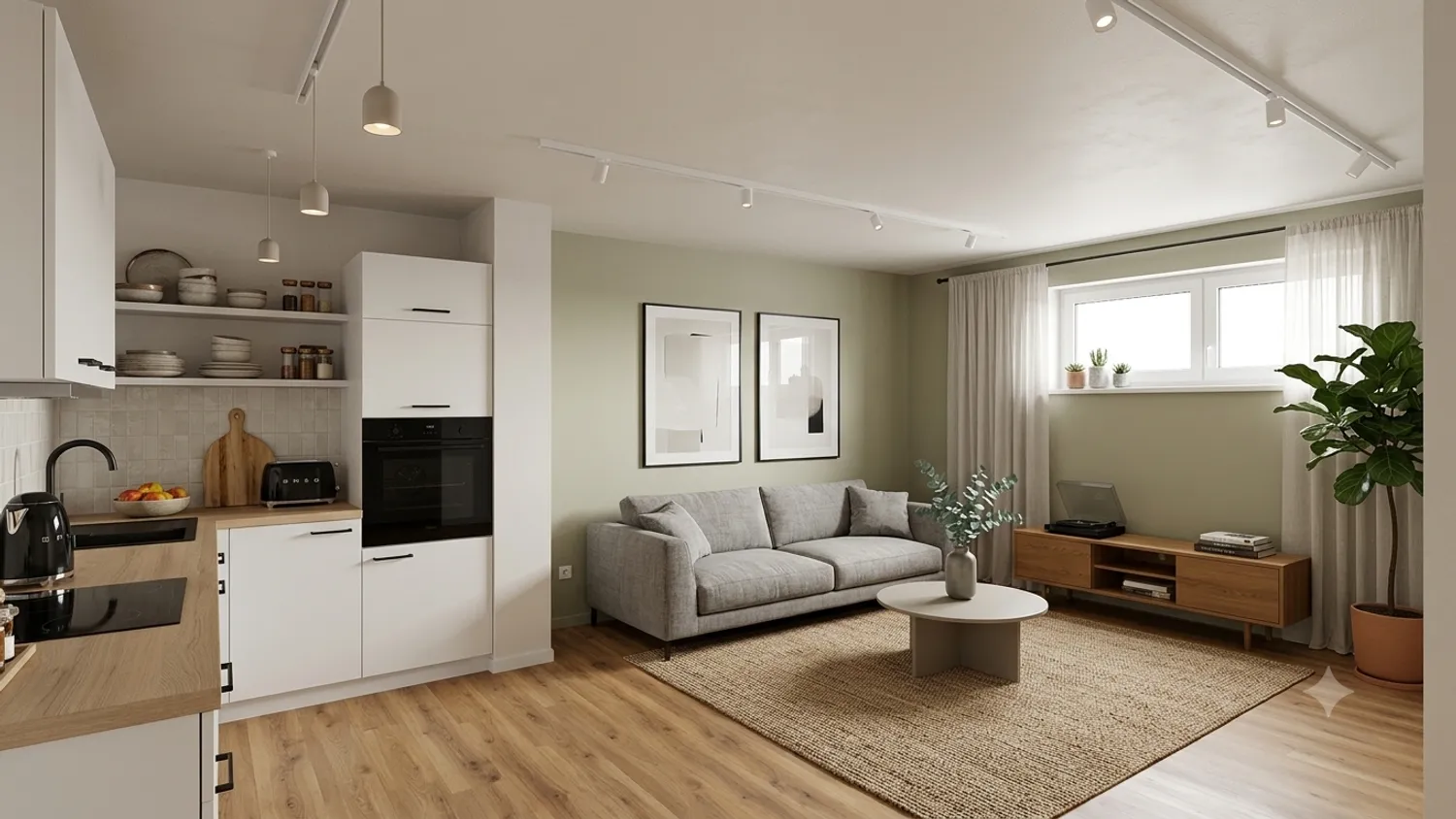 2 Zimmer Wohnung mit 51 m² in Bruchsal – Bild 9